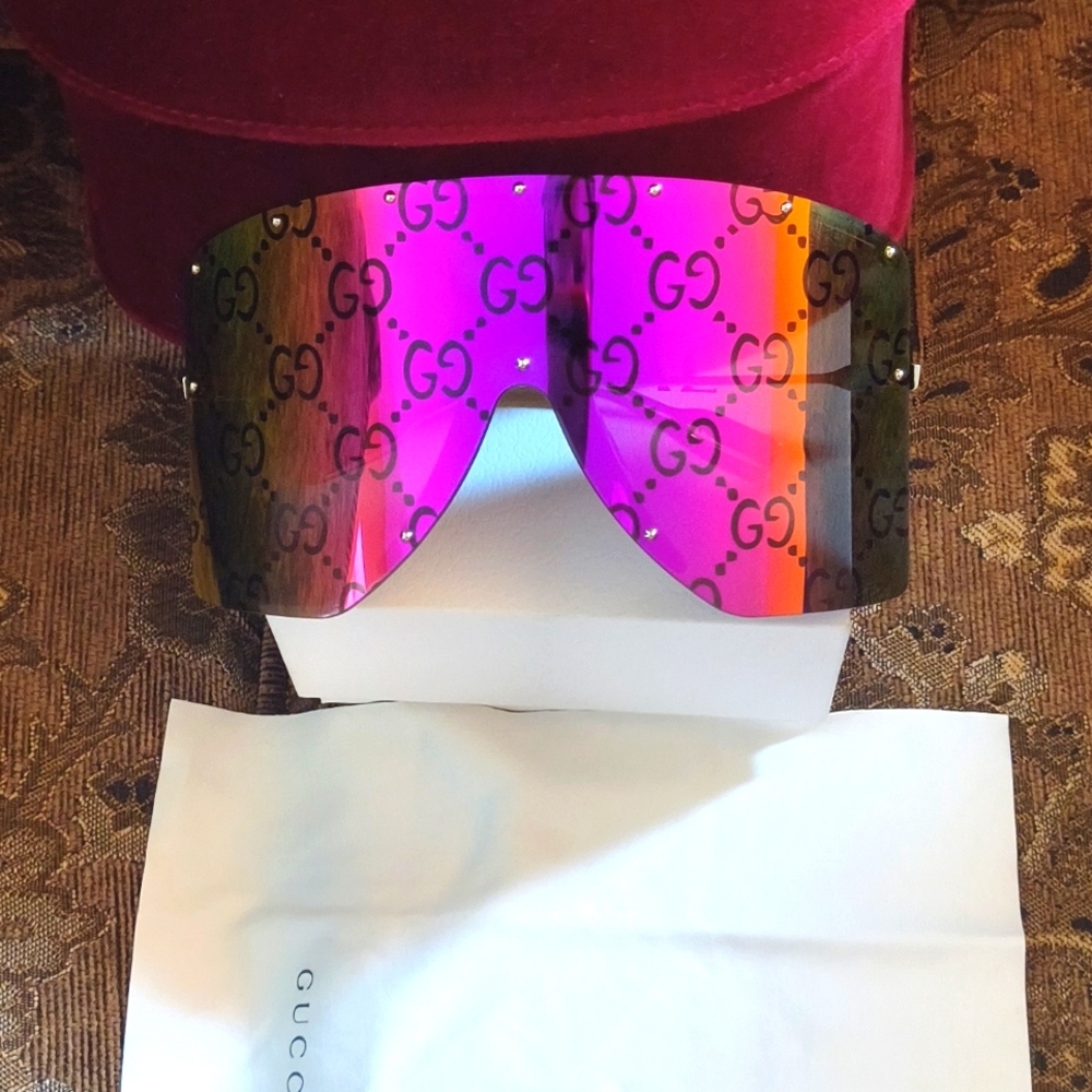 Gucci GG1244s Sunglasses Brand New